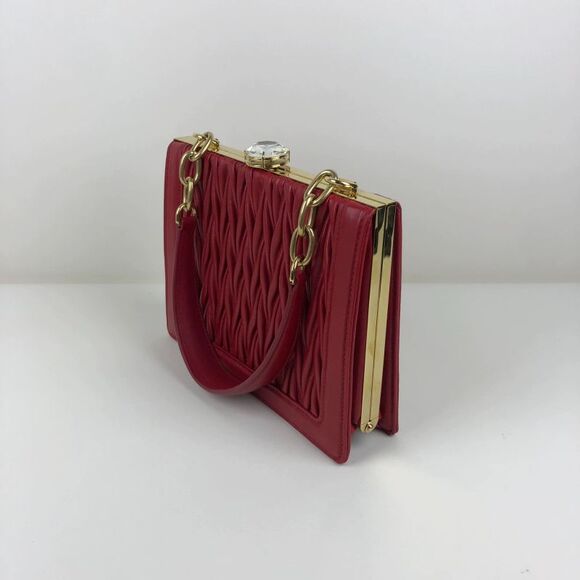 Miu Miu Women Pre-Loved Bag Very Good Condition - Picture 5 of 9